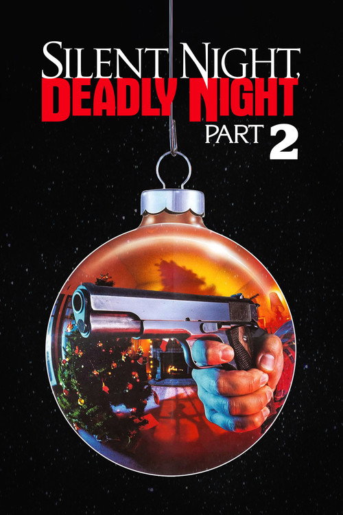 Silent Night, Deadly Night Part 2 film afişi