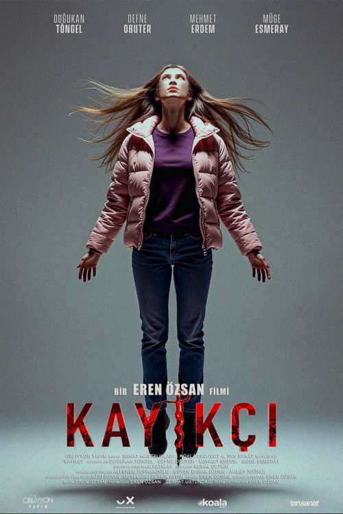 Kayıkçı film afişi