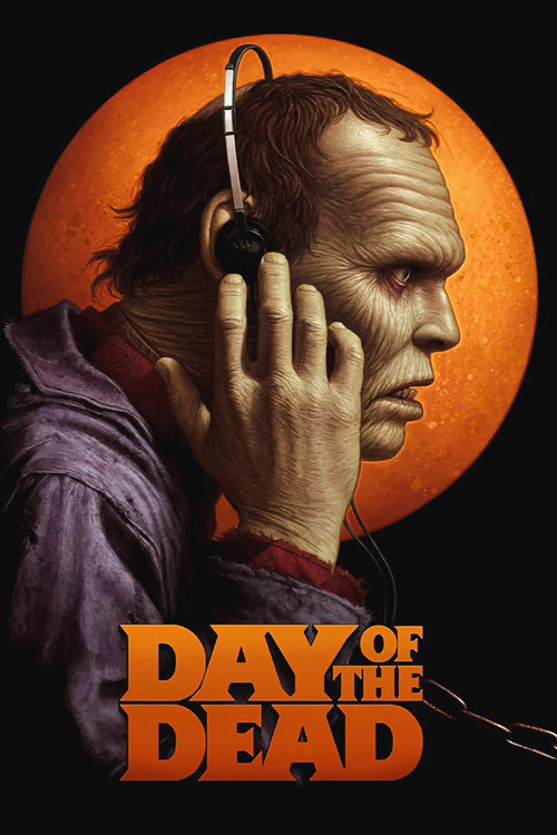 Day of the Dead film afişi