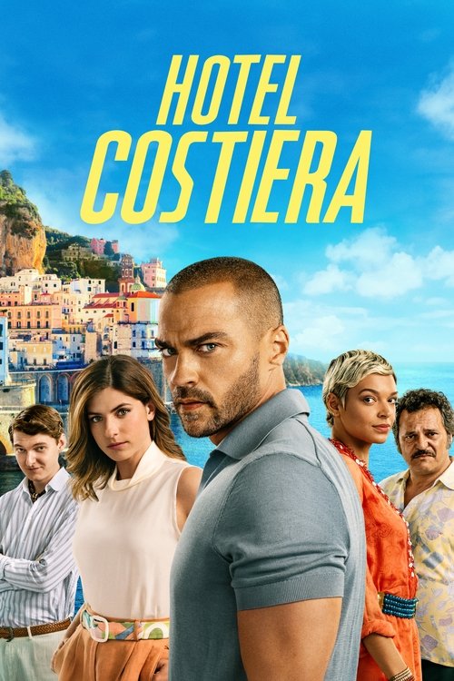 Hotel Costiera dizi afişi