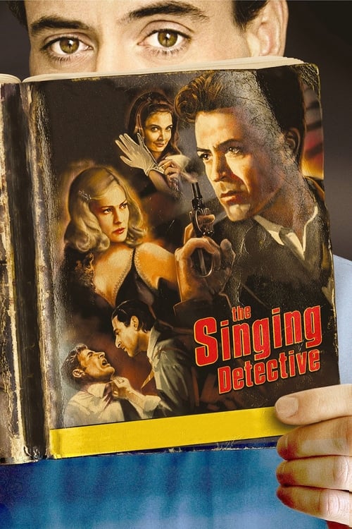 The Singing Detective film afişi