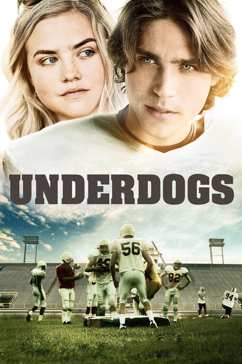 Underdogs film afişi