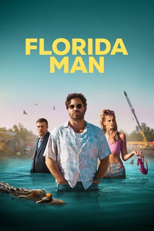 Florida Man dizi afişi