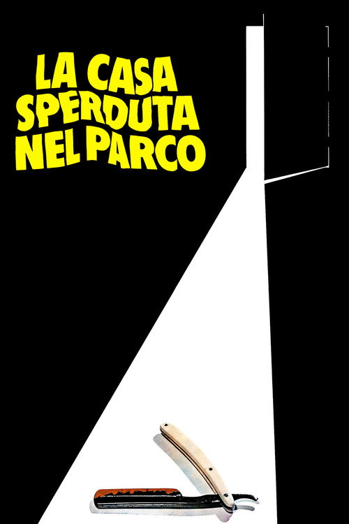 House on the Edge of the Park film afişi