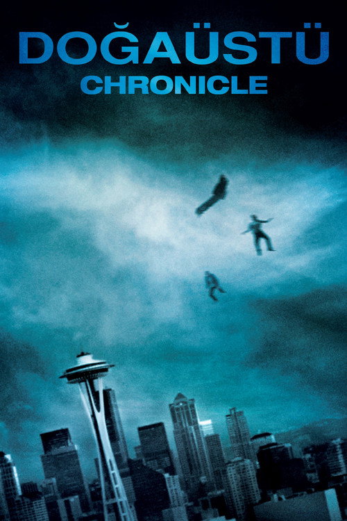 Chronicle film afişi