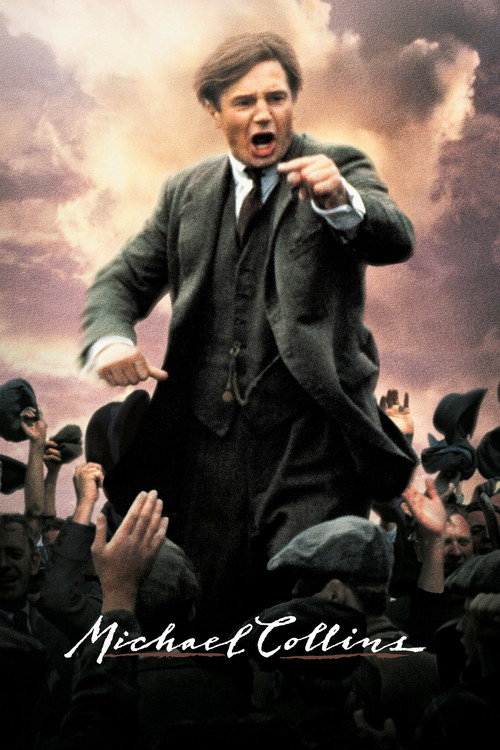 Michael Collins film afişi