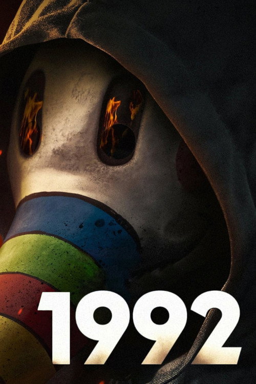 1992 dizi afişi