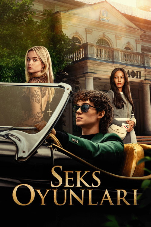 Seks Oyunları dizi afişi