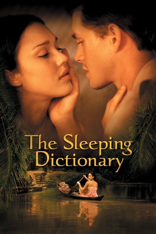 The Sleeping Dictionary film afişi