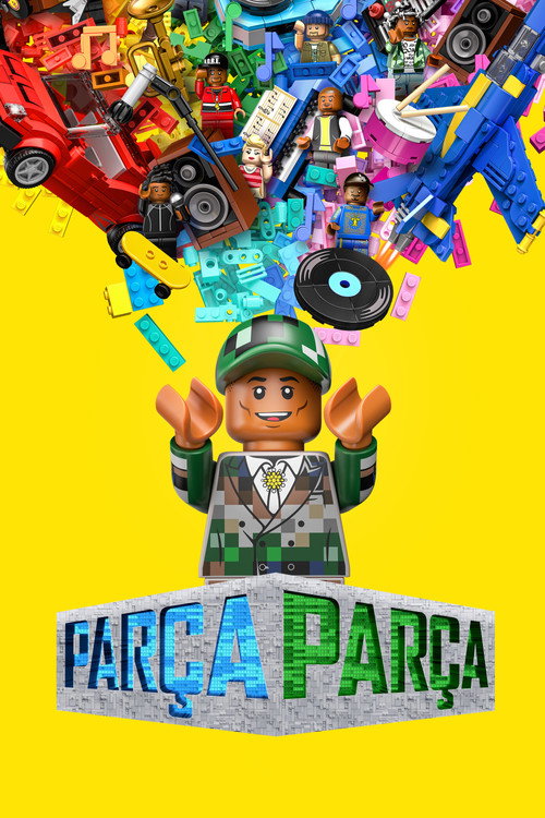 Parça Parça film afişi