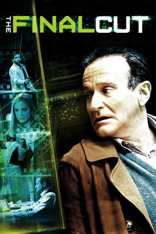 The Final Cut film afişi