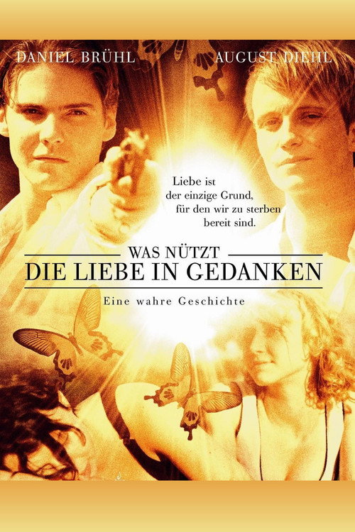 Was nützt die Liebe in Gedanken film afişi