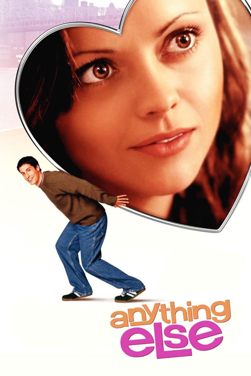 Anything Else film afişi