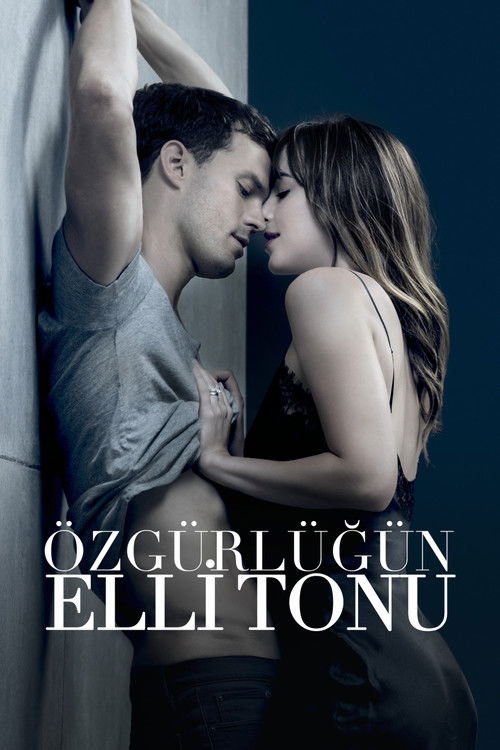 Fifty Shades Freed film afişi