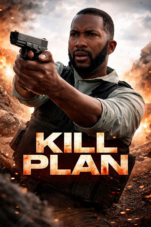 Kill Plan film afişi