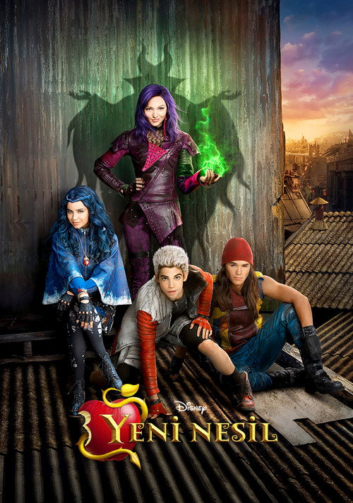 Descendants film afişi