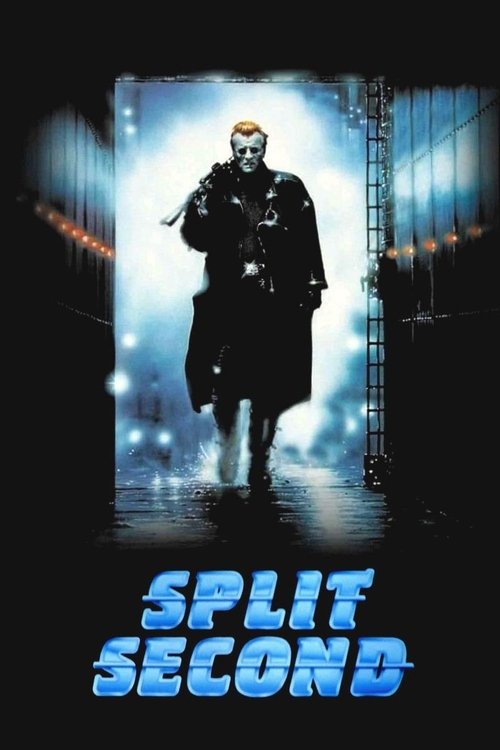 Split Second film afişi
