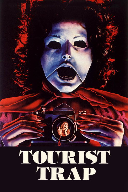 Tourist Trap film afişi