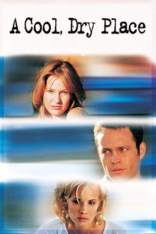 A Cool, Dry Place film afişi
