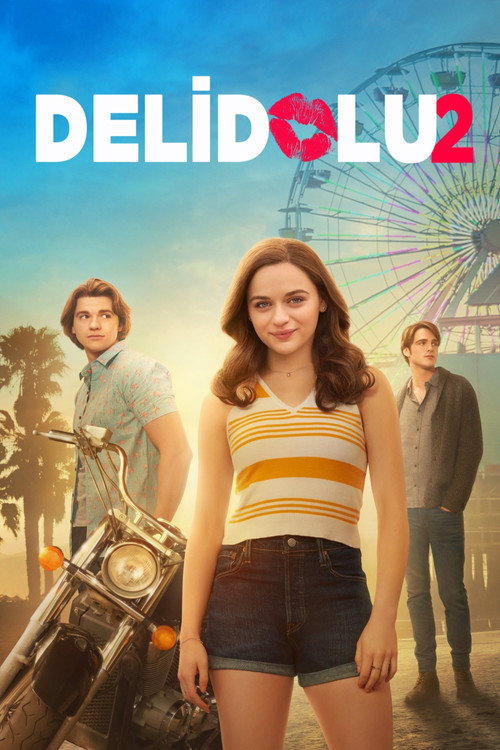 The Kissing Booth 2 film afişi