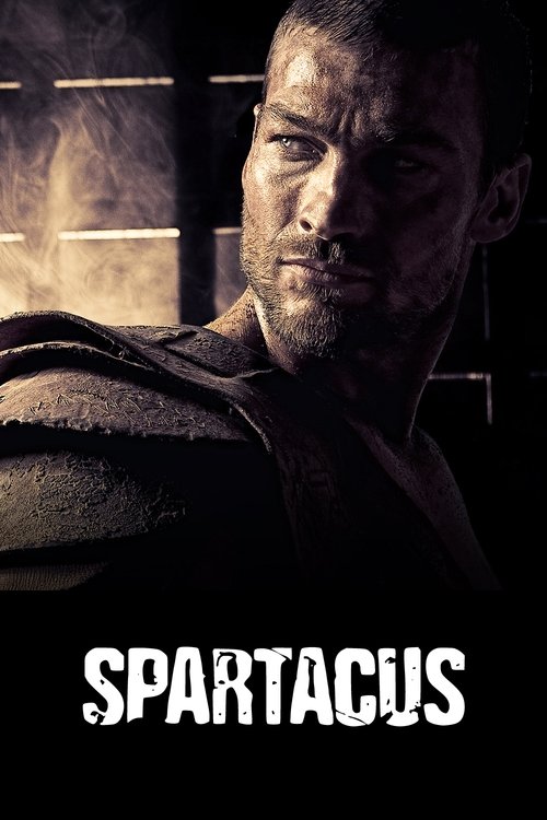 Spartacus dizi afişi