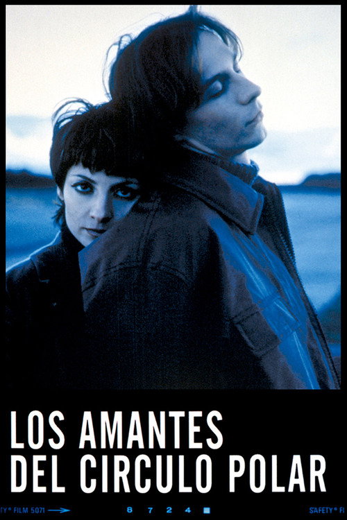 Los amantes del Círculo Polar film afişi