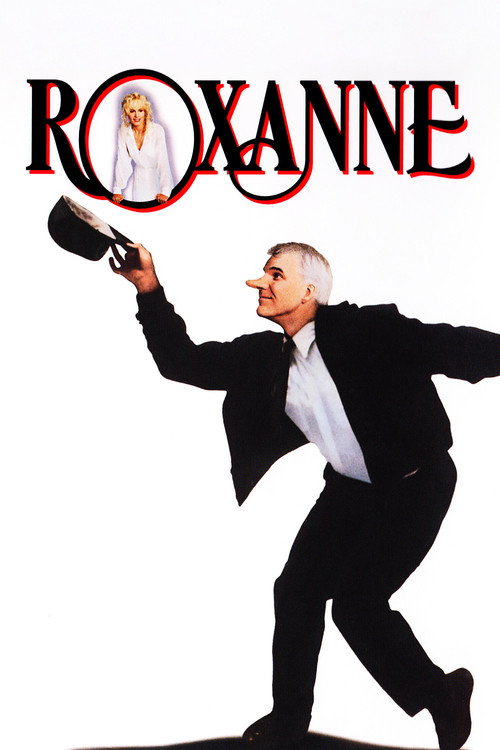 Roxanne film afişi
