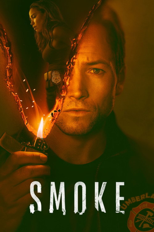 Smoke dizi afişi