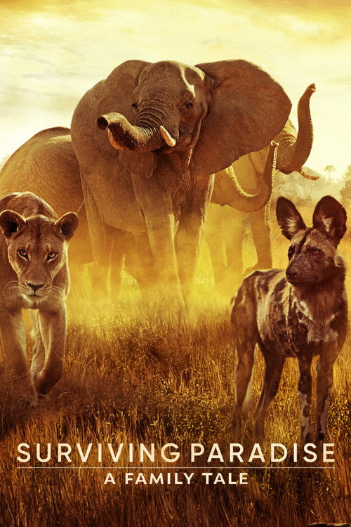 Surviving Paradise: A Family Tale film afişi
