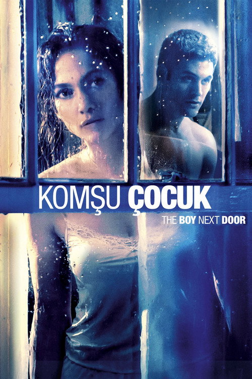 The Boy Next Door film afişi
