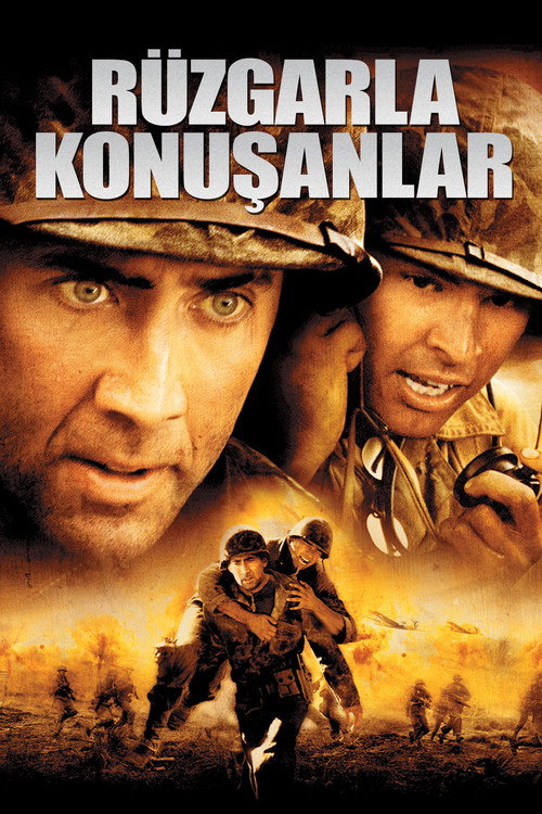 Windtalkers film afişi