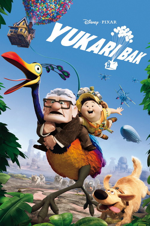 Up film afişi