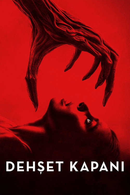 Consumed film afişi