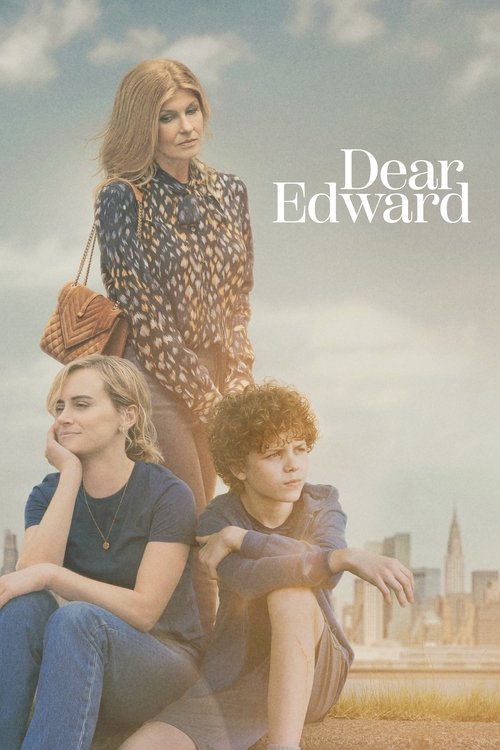 Dear Edward dizi afişi