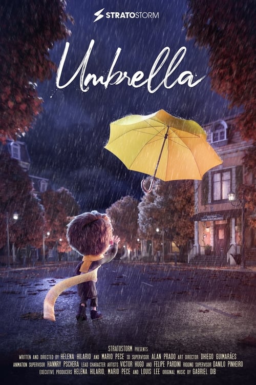 Umbrella film afişi