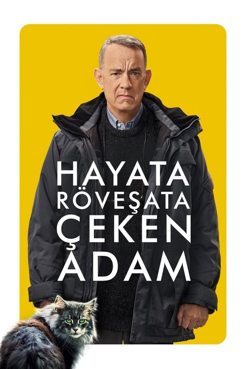 A Man Called Otto film afişi