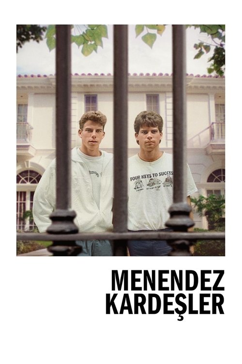 The Menendez Brothers film afişi