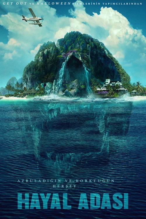 Fantasy Island film afişi