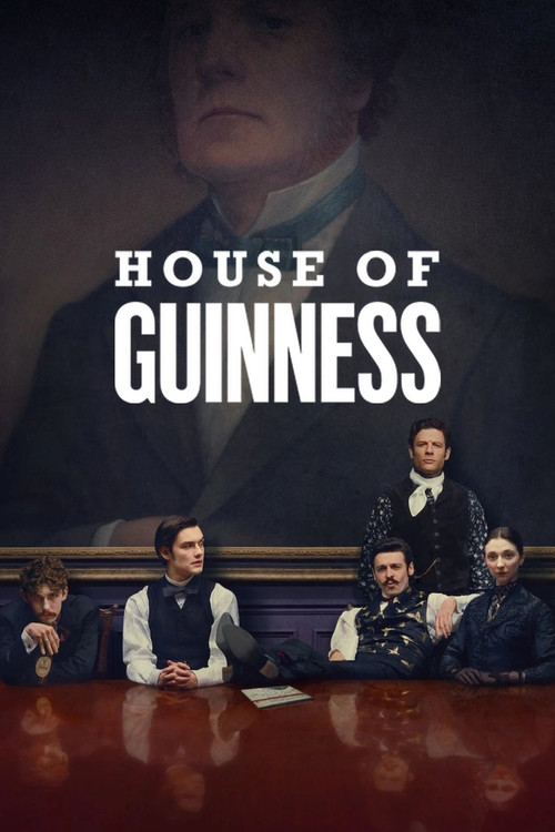 House of Guinness dizi afişi