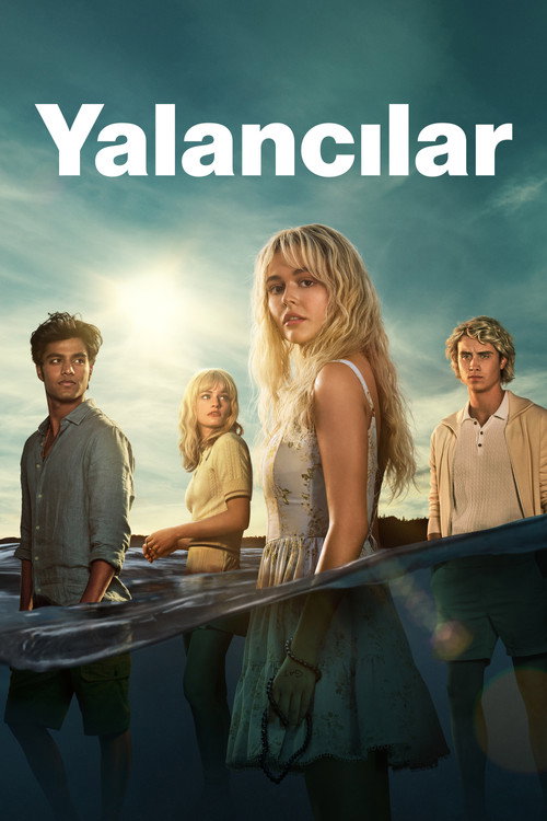 Yalancılar dizi afişi
