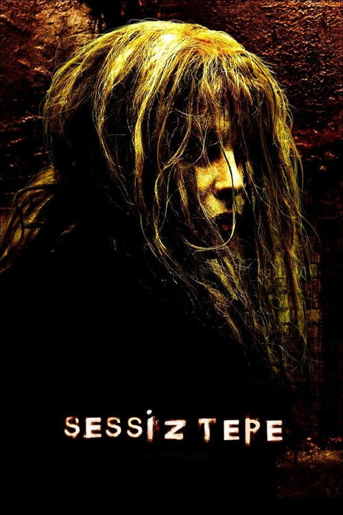 Silent Hill film afişi