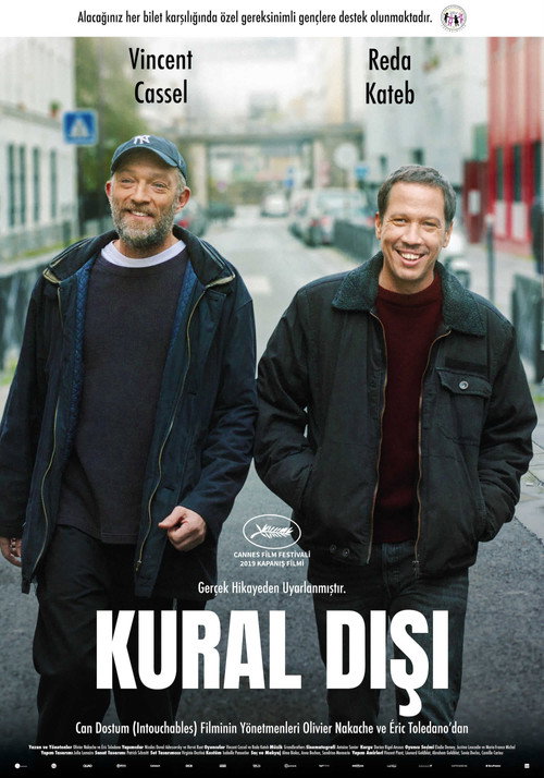 Kural Dışı film afişi