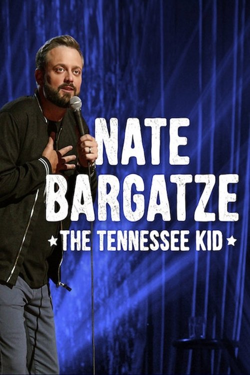 Nate Bargatze: The Tennessee Kid film afişi