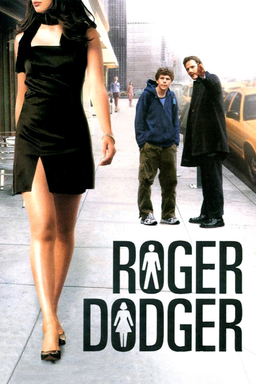 Roger Dodger film afişi