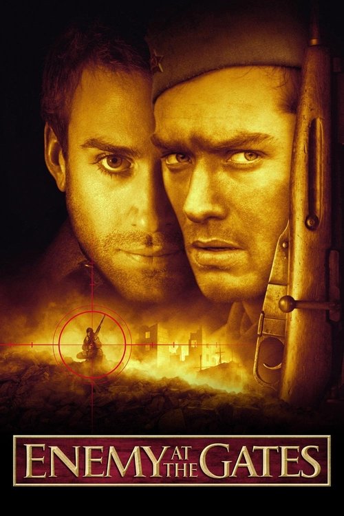 Enemy at the Gates film afişi