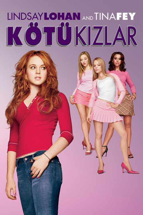 Mean Girls film afişi
