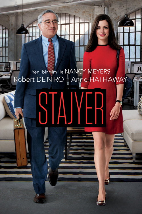 Stajyer film afişi