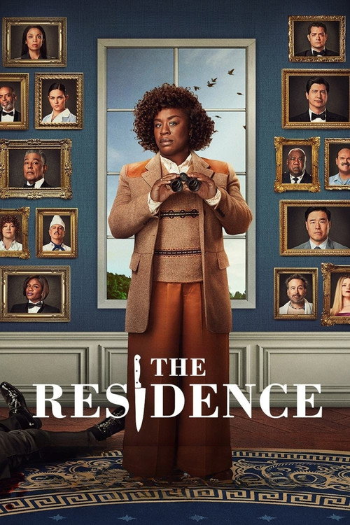 The Residence dizi afişi