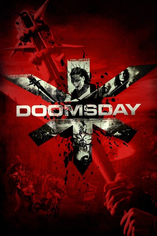 Doomsday film afişi