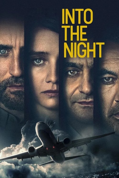 Into the Night dizi afişi